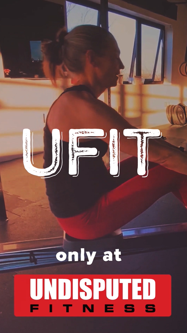 Ufit video poster A